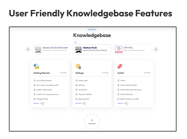 Quick Rabbit - AI Powered Support Ticketing with Knowledgebase and Live Chat - 29